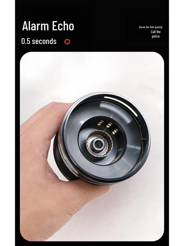 Krossing Full Metal Long-Cast Spinning Reel – Anti-Seawater, Large Fishing Anchor Reel