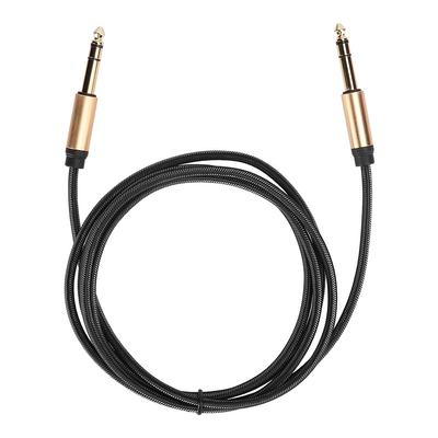 6.5mm 0.3in O Cable Braid Male To Male High Quality Auxiliary Durable Aluminium Alloy Wire