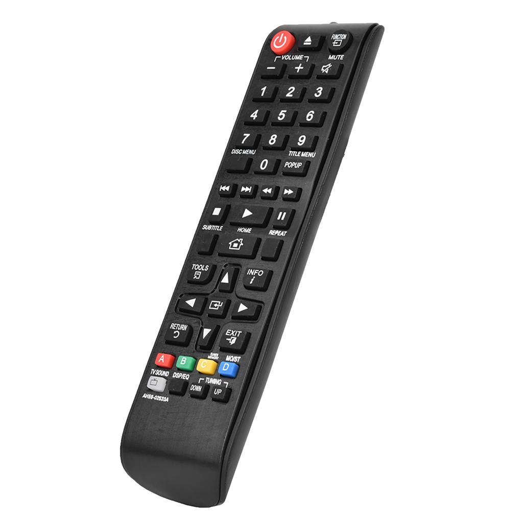 Remote Control Replacement for Samsung AH59‑02533A Blue Ray Home Theater System