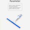 Window Squeegee Handheld Glass Wiper Household Bathroom Shower Cleaning Tool