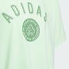 adidas T Shirt FUNCTIONAL Light Green Kids' JI9773