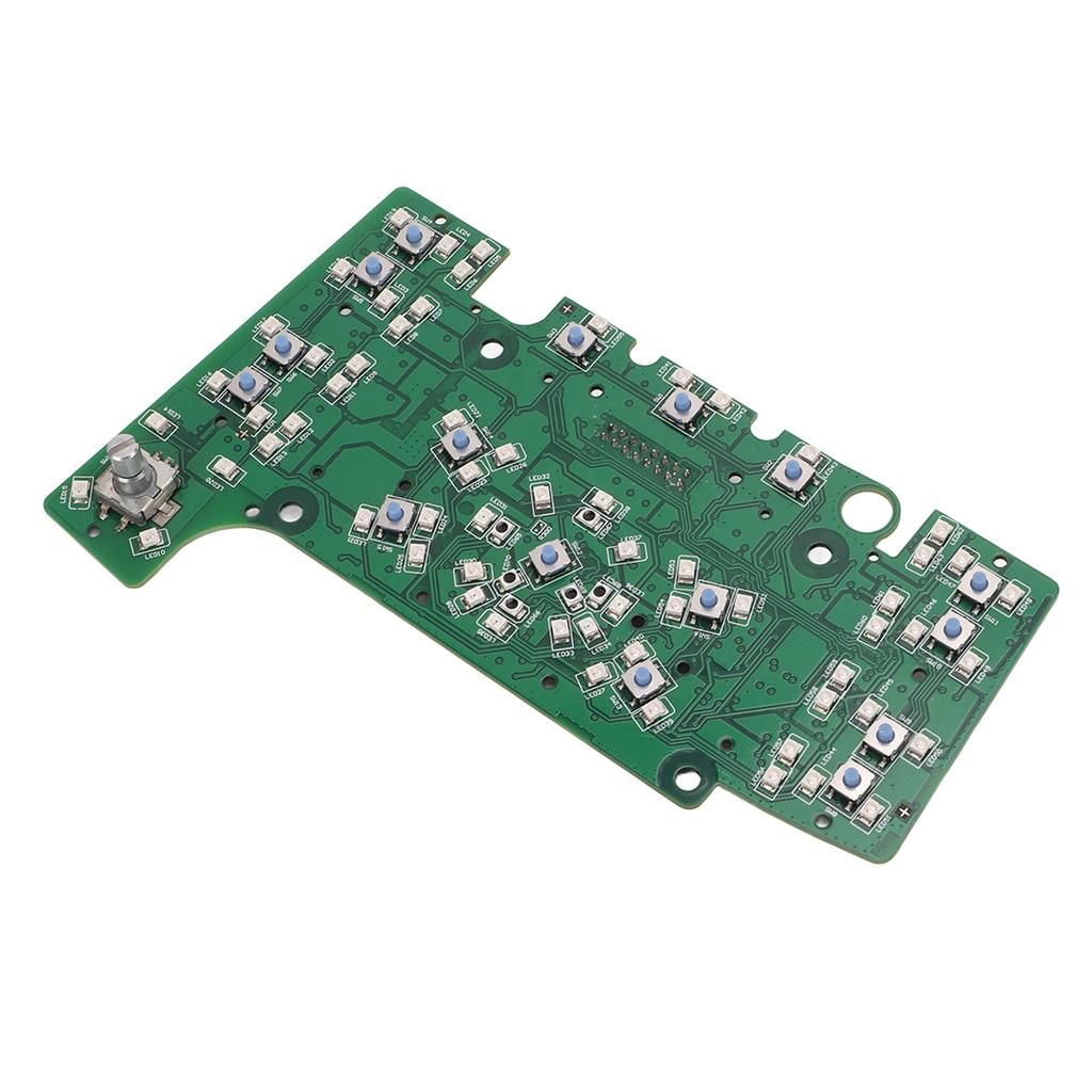 MMI Control Circuit Board 4L0919610 Multimedia Interface Control Panel Circuit Board with Navigation Replacement for Q7 A6 S6