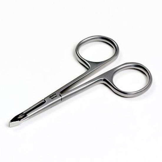 

Germany AXiON Stainless steel scissor type tweezers High quality smoked finish Solingen, #slg009022fba