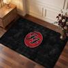 Foo Fighters Rug Soft Thick Non Slip Floor Carpet for Bedroom Living Room Home Decor