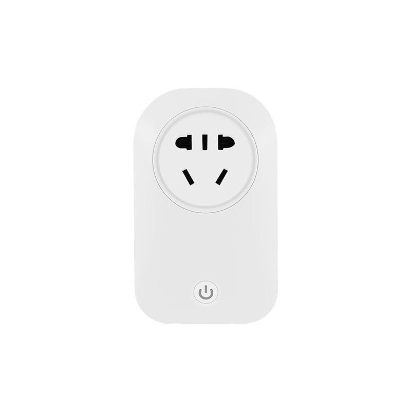 Graffiti Smart WiFi Socket - Complies with German, European, Brazilian, Italian, Israeli, and Indian Standards
