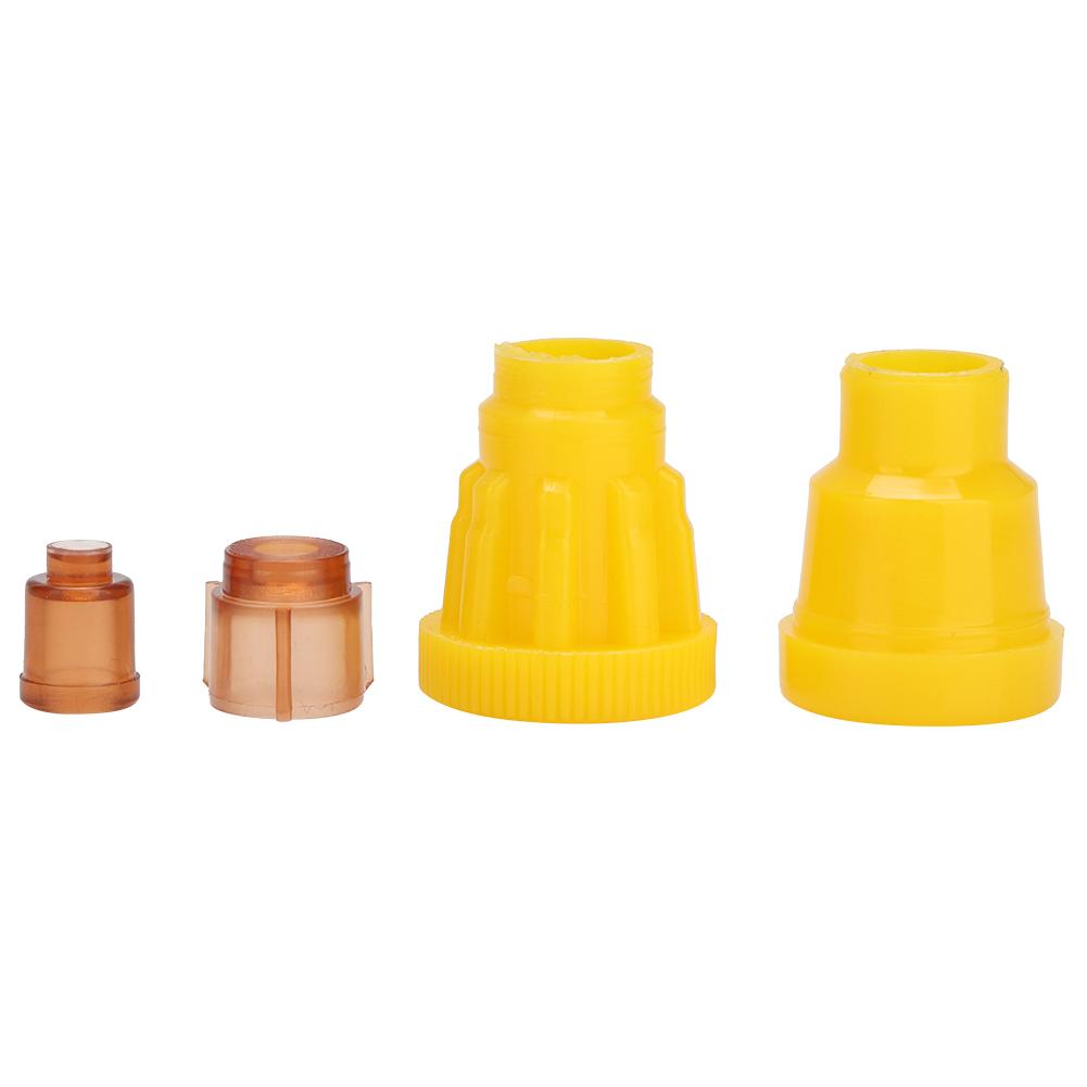 Plastic Rearing Bee Breeding Kit Cage Marking Bottle Beekeeping Accessories for Beekeeping Worker