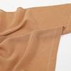 New hot-selling chiffon crumpled square scarf, solid color fashionable pleated shawl bag head multi-purpose yarn scarf