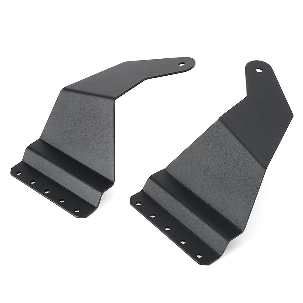 Soporte de tira de luz LED para techo de coche de 52 pulgadas Montaje firme Apto para Dodge Ram 1500 2500 3500 0209