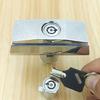 Universal Vending Machines Lock Cores Industrial Equipment Lock Cores Replacement Zinc Alloy Tubular Key Lock Enduring