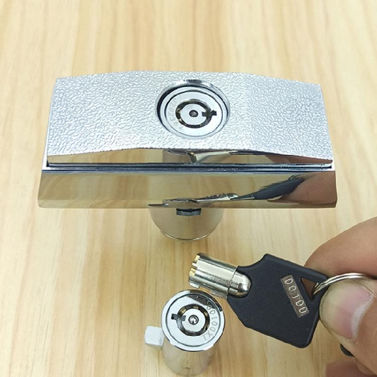 Universal Vending Machines Lock Cores Industrial Equipment Lock Cores Replacement Zinc Alloy Tubular Key Lock Enduring