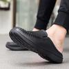 Baotou Men's Half-slipper Summer New Style Lazy Man's One-foot Sandal Men's Anti-slip Outerwear Thick-soled Casual Driving Shoes