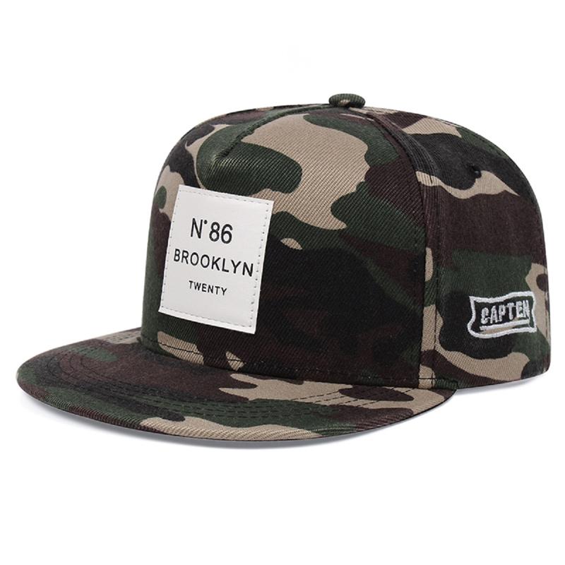 

New Trendy N86 Printed Men S Fashion Baseball Hat Street Hip Hop Hat Women S Outdoor Sunscreen Sunshade Hat Flat Edge Hat