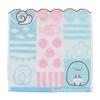 Marushin Mini Towel Sumikko Gurashi Chambre Tokage Antibacterial and Deodorizing Hand Birthday 6575032600 - - 100% Cotton, Treatment, Towel,
