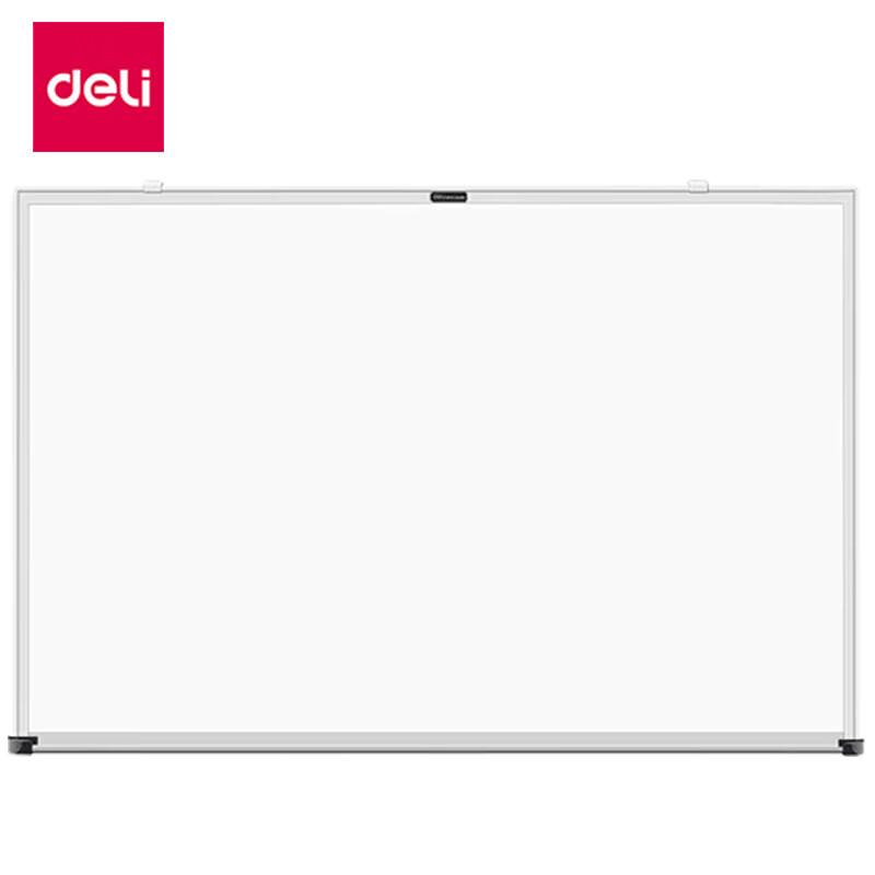 

Deli Premium 90x60cm Magnetic Whiteboard Set