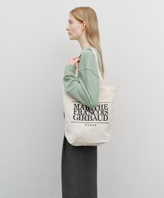 Marith + Franois Girbaud Classic Logo Eco Bag Natural