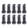 Screw Bolt Torx Screws 10pcs Insert Torx Screw Steel
