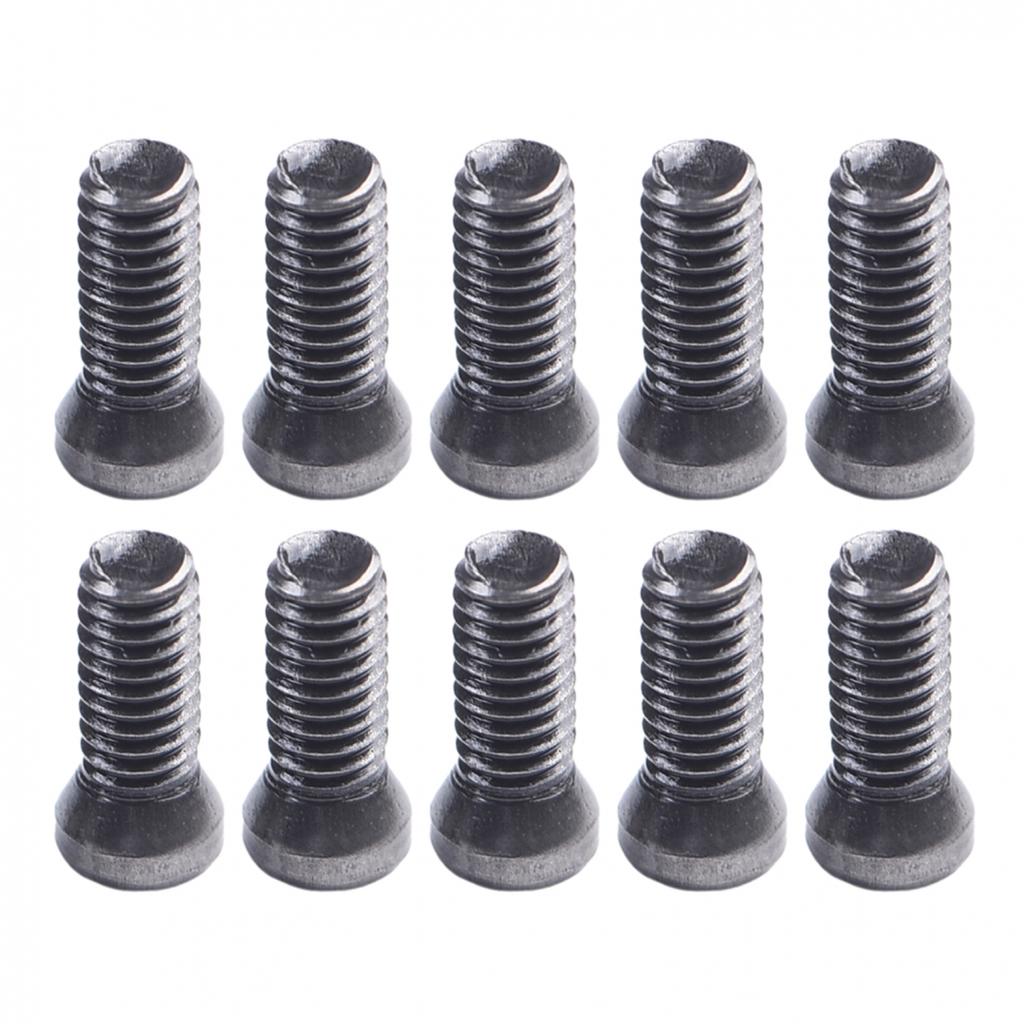 Screw Bolt Torx Screws 10pcs Insert Torx Screw Steel