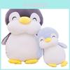 Peluche Pingouin Mignonne et Câline, Poupée Pour Enfants, Design Doux et Durable