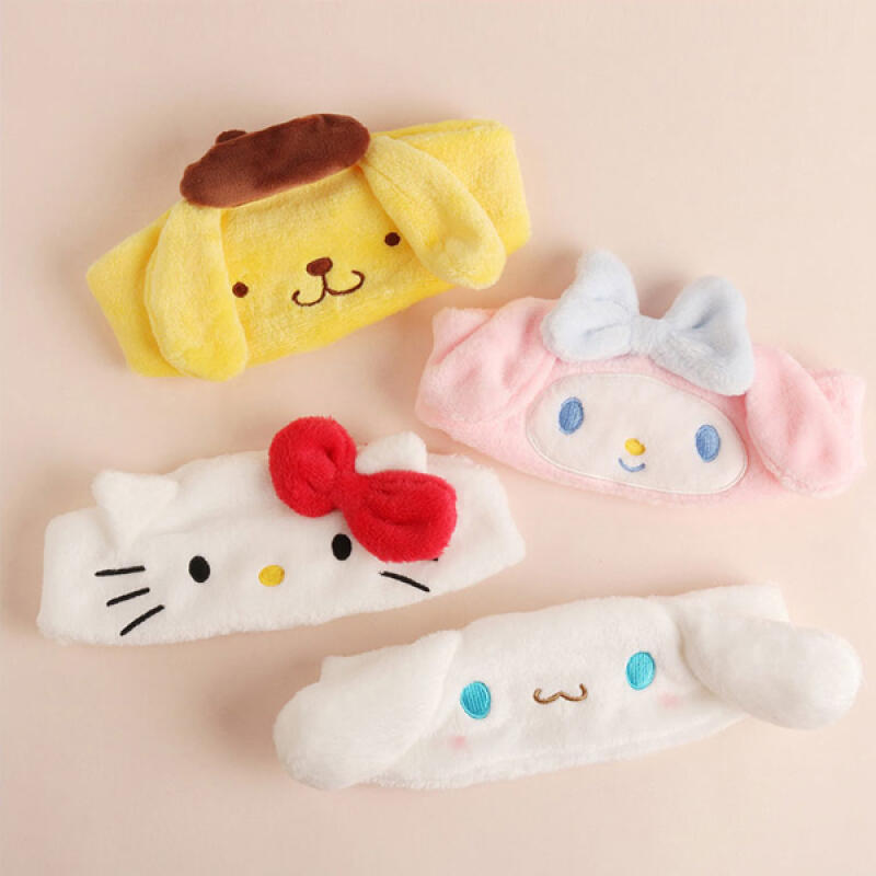 Sanrio Characters 3D Hairband (H005031) Hello Kitty