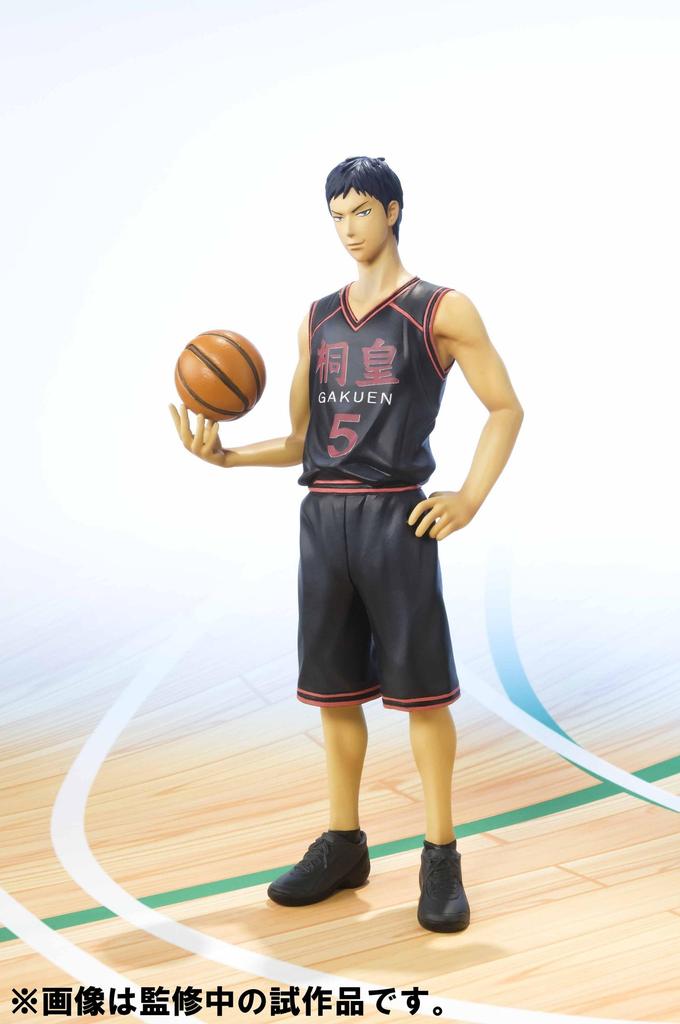 TAMASHII NATIONS Figuarts ZERO Daiki Aomine