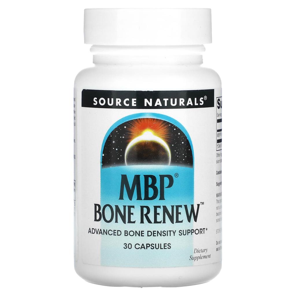 Mbp, Bon Renew, 40Mg, 30 Capsules