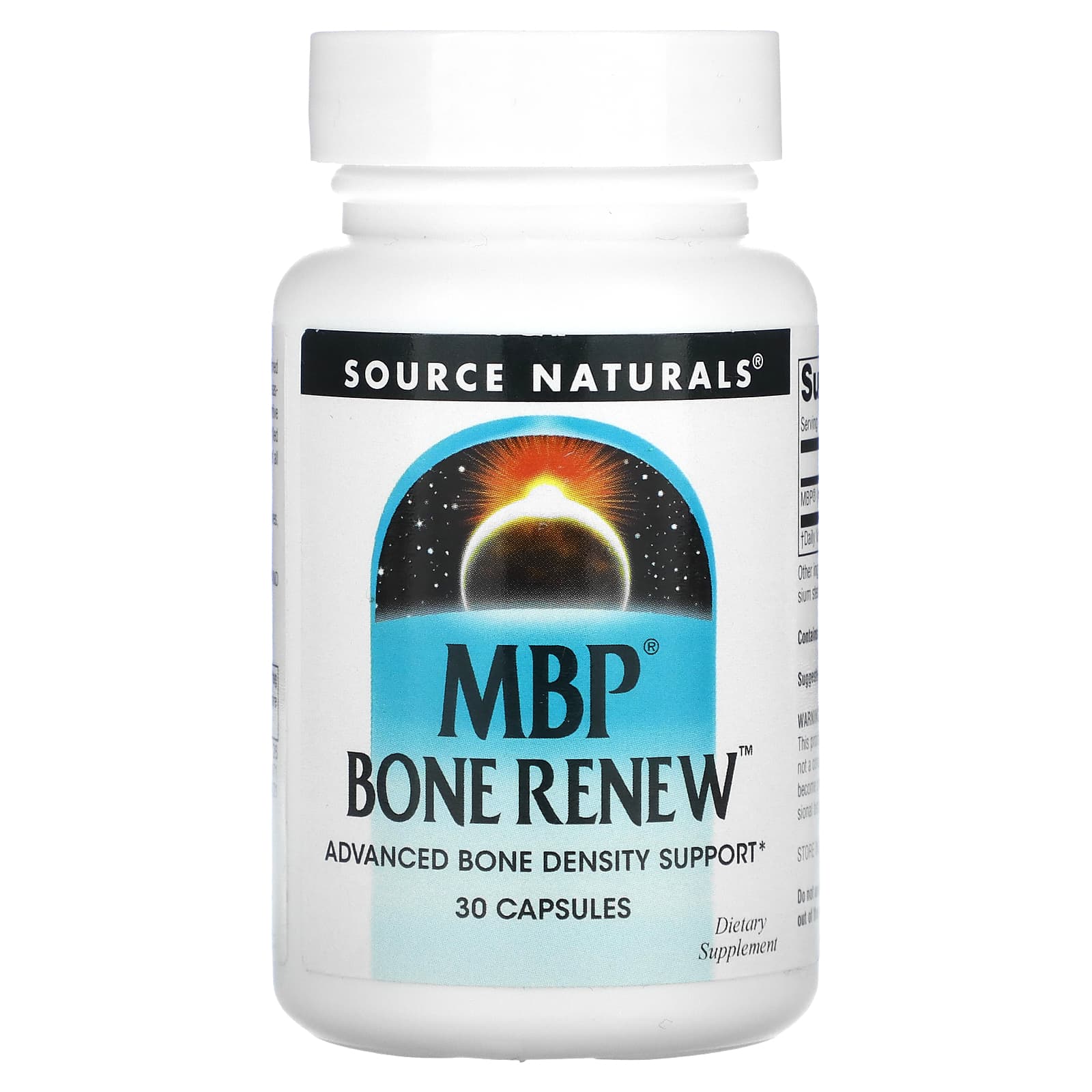 

Mbp, Bon Renew, 40Mg, 30 Capsules