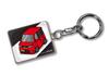 Porta-moedas, clips, porta-chaves – Chaveiros