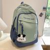 Schoolbags for Children Primary School Students  Girls Junior High School Students  College Students Splicing Backpacks