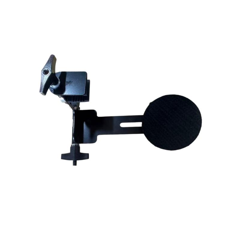 Silencieux de Tambour en Alliages de Zinc Pour un Contrôle Sonore Précis et une Résonance Réduite Lors des Performances Live et des Enregistrements Studio