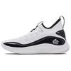 Under Armour Curry 8 Cushioning Slip Resistant Abrasion Resistant Breathable Lightweight 3024785-111(Team40-)