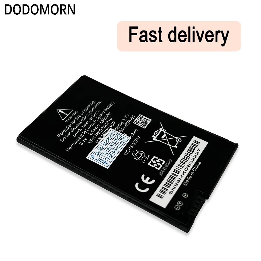 2.14Wh MKD35UP Remote LCD Key Battery For BMW 530le 730 740 745 760li X3 X4 X5 Serie 1ICP3/37/57 9442976-01 UP120009 3.7V 580mAh