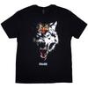 Falling In Reverse 'Wolf' (Black) T-Shirt