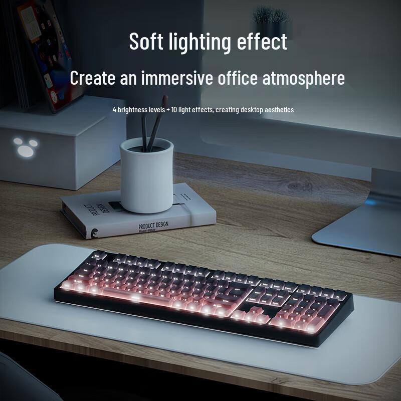 Qianxingzhe MT Series Tri-Mode Mechanical Keyboards