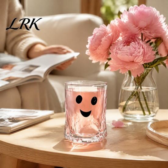 MilkDrinking Glass Double Wall Ghost Cup, Heat Resistant Insulated Coffee Mug, Beverage Drinking for Juice, Milk, Beverage, Glassware Gift Halloween