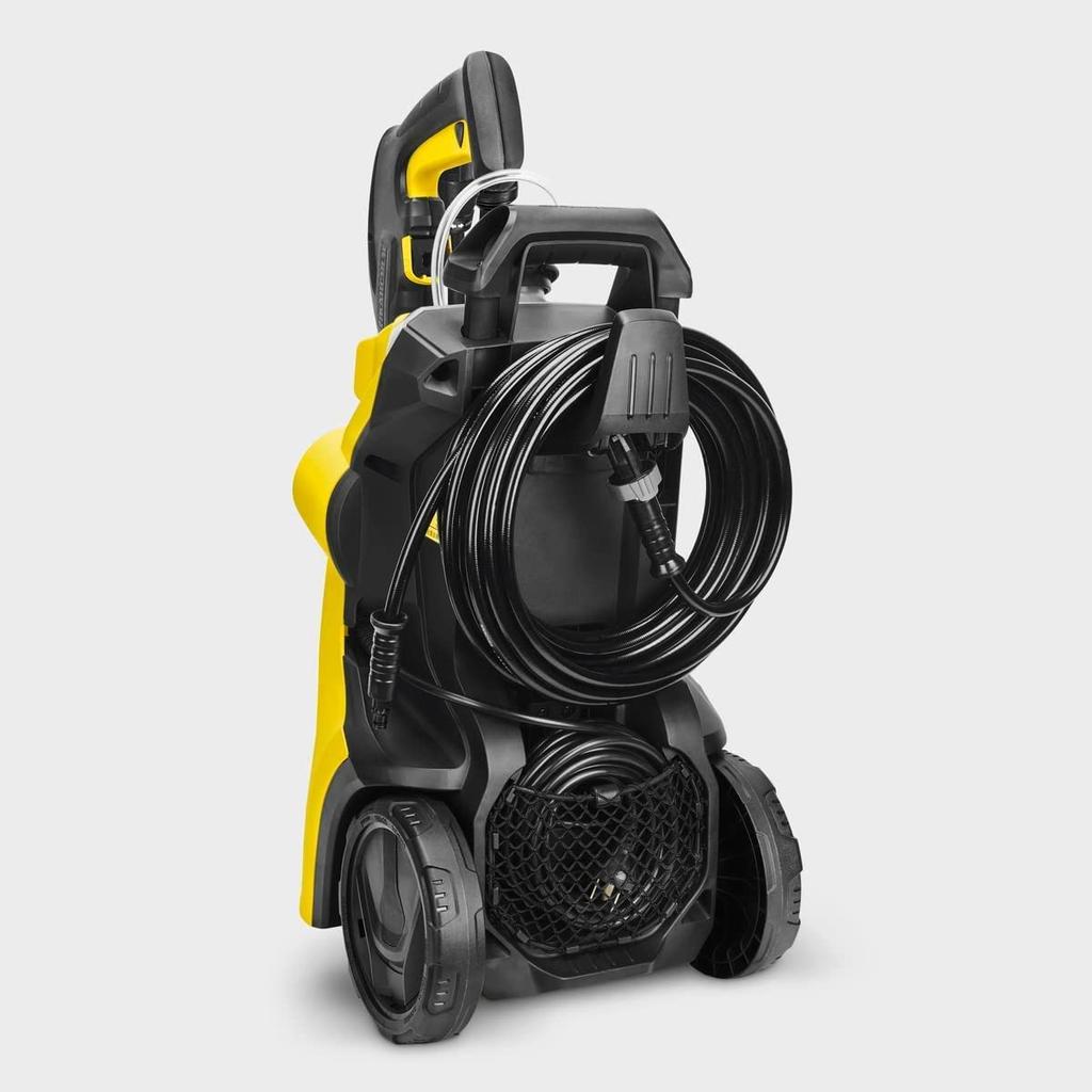 Karcher High Pressure Washer K3 Silent Plus Balcony Yellow (60Hz) 1.603-203.0