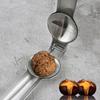 Stainless Steel Manual Walnut Pliers Quick Clip Chestnut Clip Nut Cracker Sheller  Shelling Tools