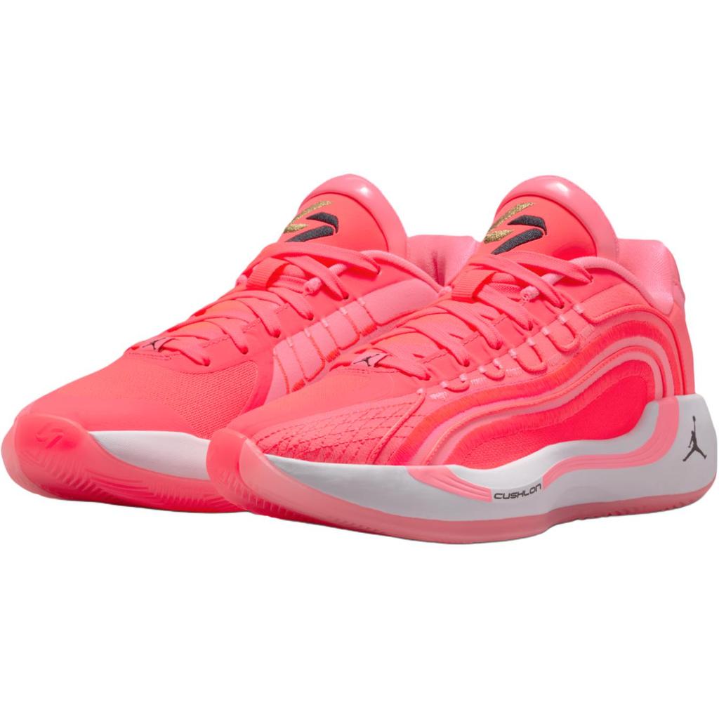 Air Jordan Luka 4 GS Hčerka Kinderschuhe Pink Flash-Crimson Sunset-Pulse HJ5225-600