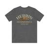 Herrin Transportation Company 1937 Vintage Men's T Shirt