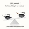 Aishida Rust-Resistant Iron Wok