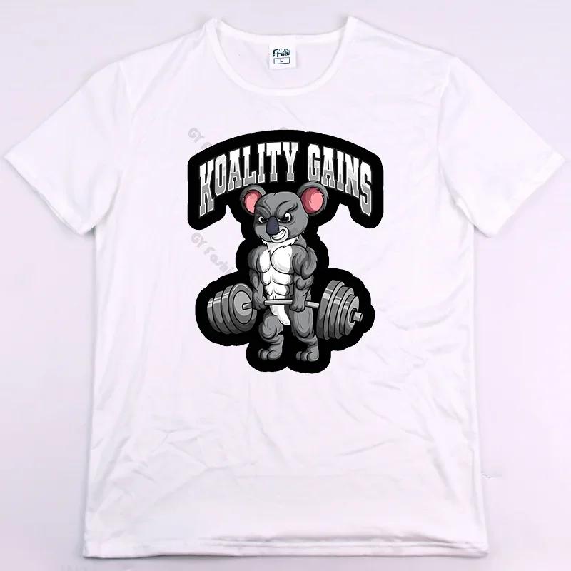 Letní móda Retro pánská anglická písmena těžké váhy 100% bavlna s kulatým výstřihem s potiskem Vysoce kvalitní neformální tričko Fitness Street