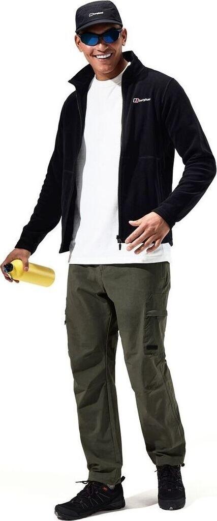 Jacket Berghaus Prism Micro Polartec Interactive Fleece Jacket Black