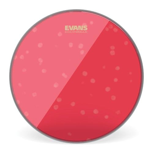 

EVANS TT16HR 16-inch Hydraulic Red Drumhead