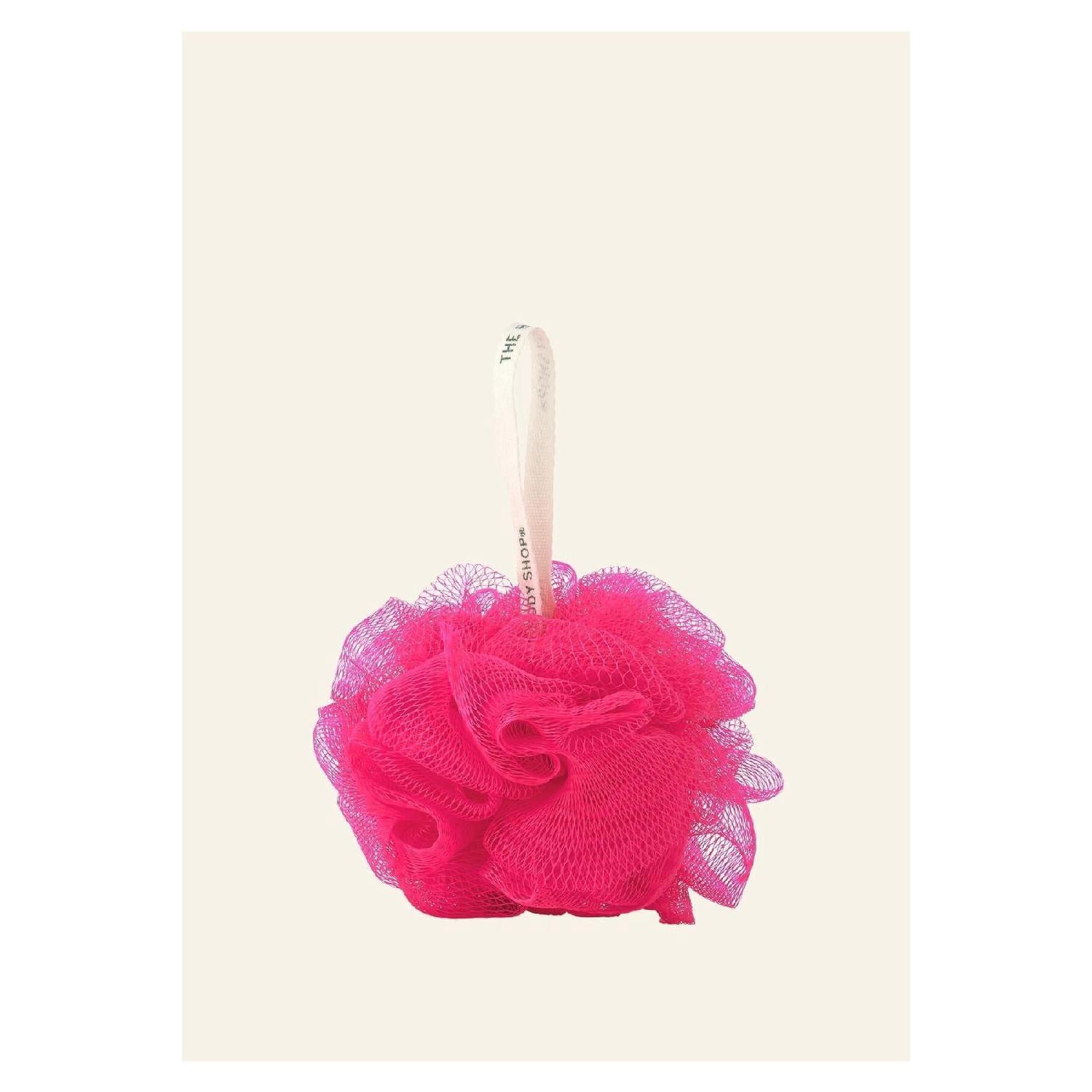 

Soft Bath Loofah Pink