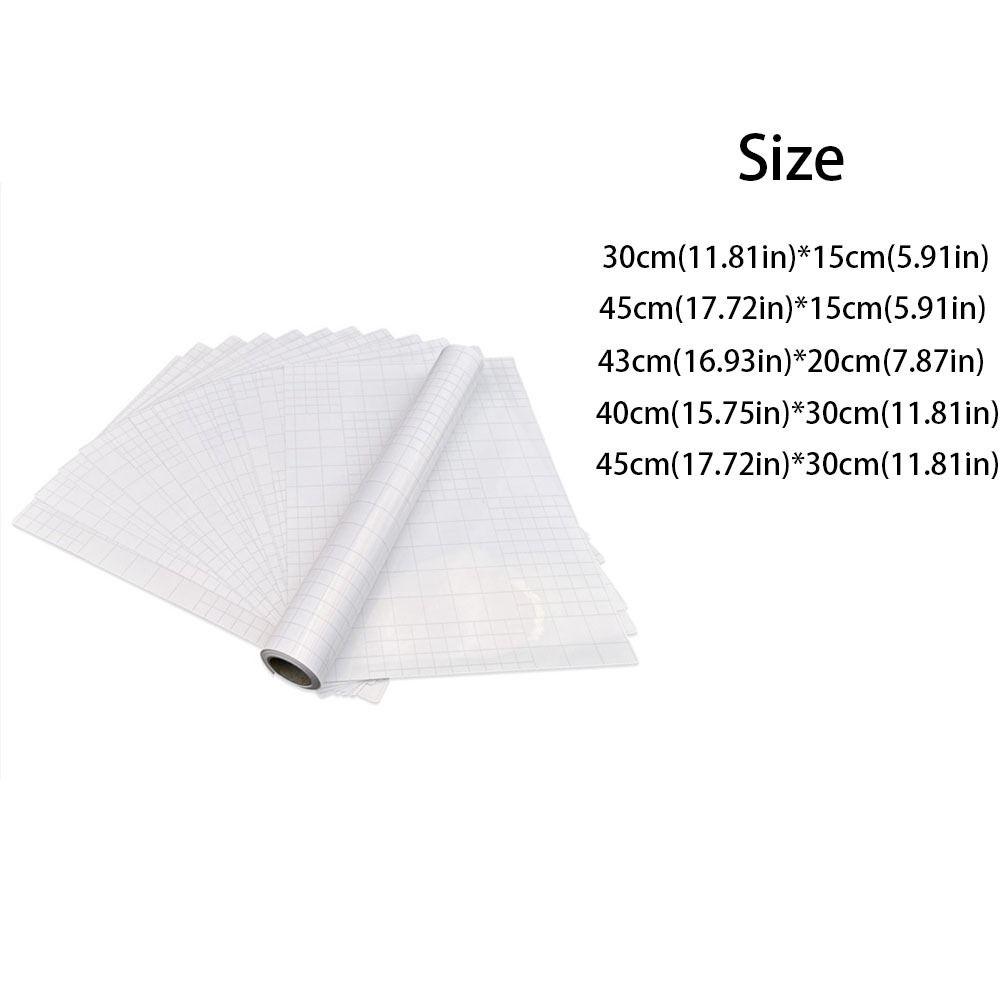 PVC Anti-scratching Stickers Self-adhesive Cat Paw Sticker New Scratch Guard Mat