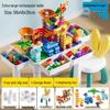 Marine Eagle Building Block Storage Table
