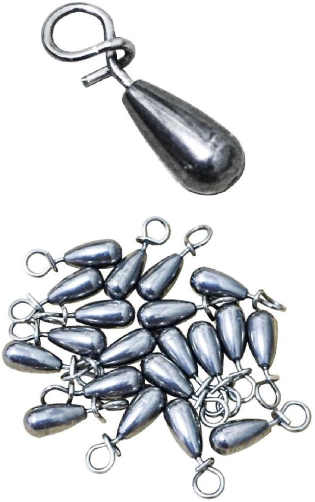 MONOW Downshot Tungsten Gram x 20 Dropshot Deer Drop Free Rig Sinker Sinker, Sinker, 1.8 Pieces, Rig, Sinker,