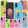 Cartoon Hey Arnold Fondos Phnoe Case for Phnoe Case for Xiaomi Redmi Note 15 14 14S 13 Pro Plus 12 12S 11S 11E 10S 10 11T 5G Uni