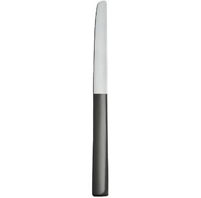 סט סכיני קינוח Alessi Santiago, שחור, 6 יחידות (DC05/6B)