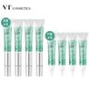 Eye Cream VT PDRN Vibration Device Set, 15ml × 8 (Device 4 + Refill 4)