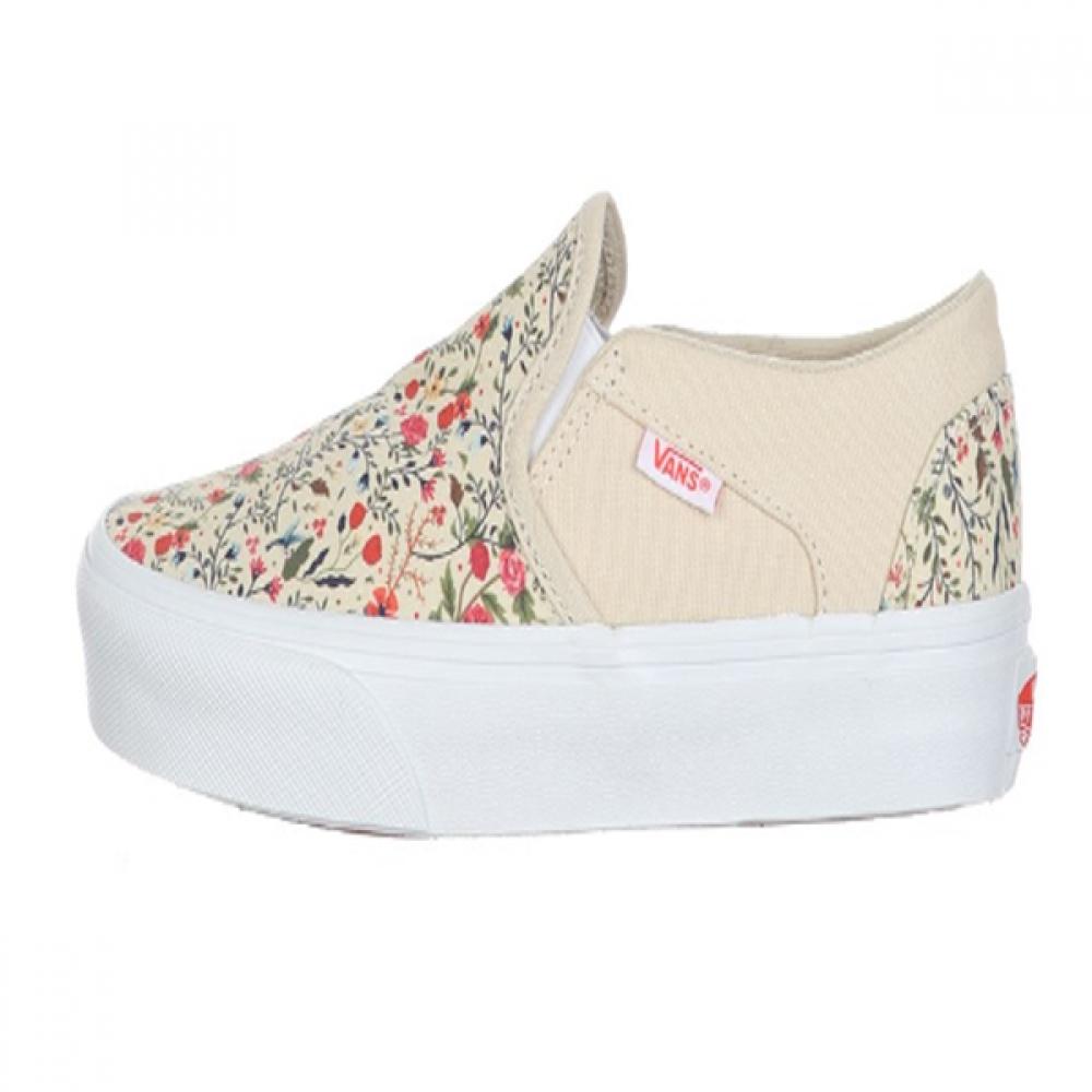 

Кроссовки Vans Asher Floral W Vn0a45jm54c1 P376107993 235/Product